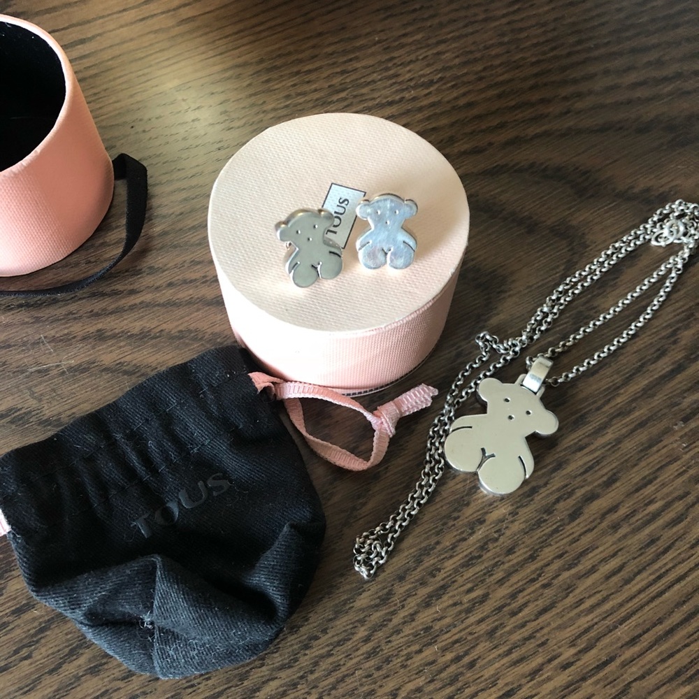 TOUS earrings
